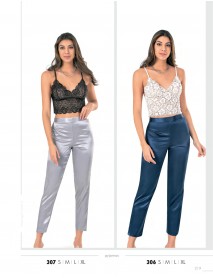 Moongirl Bralette Pajama Set 307 