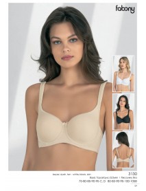 Fabony B,C,D Cup Recovery Bra 3130