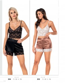 Moongirl Bralette Short Set 313 
