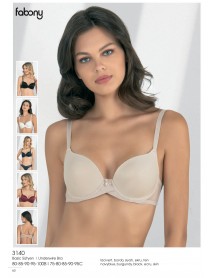 Fabony Underwire B,C Cup Bra 3140