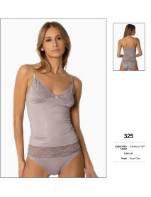 Pierre Cardin Grey Camisole Set 325
