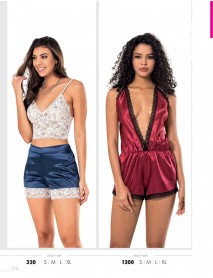 Moongirl Bralette Short Set 320