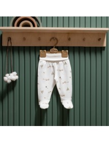 TIFFANY UNISEX 3-6-9-12 MONTHS HAPPY LAMBS SINGLE BOTTOM 33007