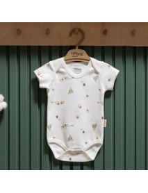 TIFFANY UNISEX 3-6-9-12-18-24 MONTHS HAPPY LAMBS BODY 33008