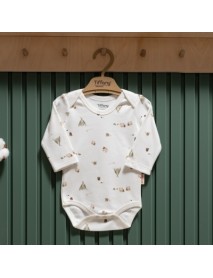 TIFFANY UNISEX 3-6-9-12-18-24 MONTHS HAPPY LAMBS BODY 33011
