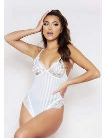 NightLight Tulle Lace Fantasy Women's Body 3345-2
