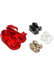 LEONCINO GIRL 18-19 NU CINDERELLA BALLERINA BOOTIES 338