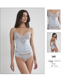 Pierre Cardin Blue Camisole Set 345 