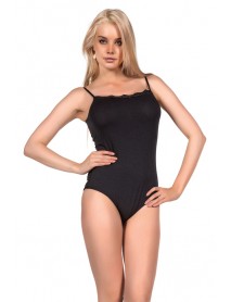 Miorre Modal Lace Snap Body Body 001-000347 