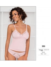 Pierre Cardin Powder Camisole Set 350 