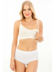 Miss Modinn Organic Breastfeeding Bustier 3500