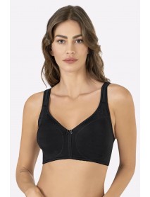 NBB Double Micro. Bra Black 3565