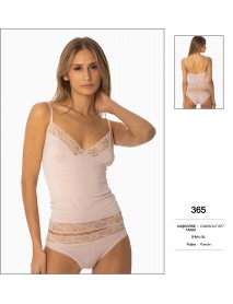 Pierre Cardin Powder Camisole Set 365
