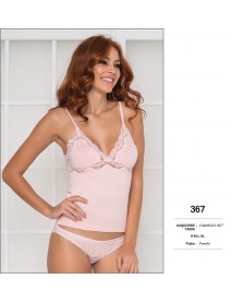 Pierre Cardin Powder Camisole Set 367 