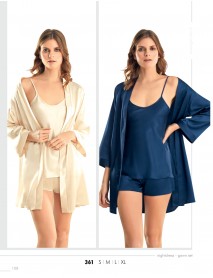 Moongirl 3-Pieces Short Set 361 