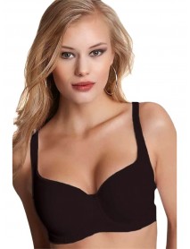 NBB Basic Bra Black 3613