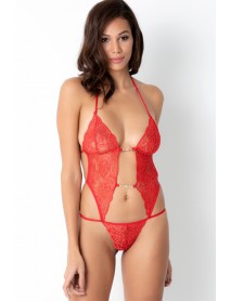 Miorre Red Babydoll 001-000376 
