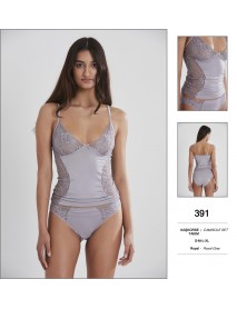 Pierre Cardin Greys Camisole Set 391