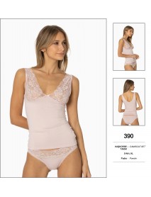 Pierre Cardin Powder Camisole Set 390