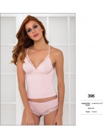 Pierre Cardin Powder Camisole Set 396 