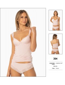 Pierre Cardin Powder Camisole Set 394