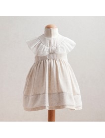 Tongs Girl 6-9-12-18-24 Month Dress 3932T