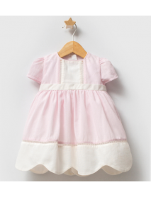 TONGS GIRL 6-9-12-18-24 MONTHS DRESS 3958