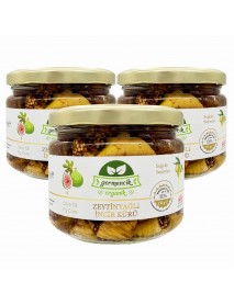 Germencik 3 Pieces Fig Cures with Olive Oil