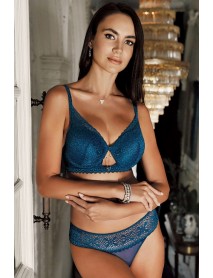 New Bra Lace Pushup Bra Set 4006