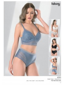 Fabony Bralette Set 4020
