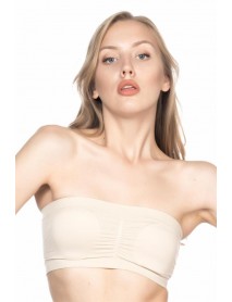 Emay 4022 Padded Strapless Corset Skin