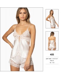 Pierre Cardin Pearl Shorts Sets 405