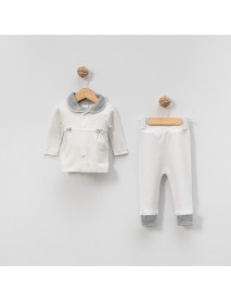 Mini Okyanus Girl 3-6-9 Month Set Of 2 4062OK