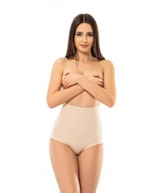 Miss Modinn Laser Cut Slip Corset 4070