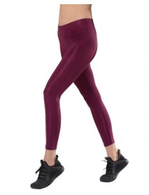 Kota Diving Fabric Women's Tights Plum 4090