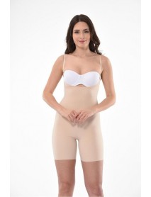 Miss Modinn Laser Cut Underbust Corset 4090