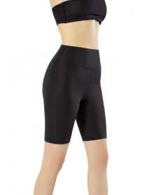 Kota High Waist Above Knee Diving Shorts (BıgSıze) 4097