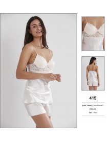 Pierre Cardin Pearl Shorts Sets 415 