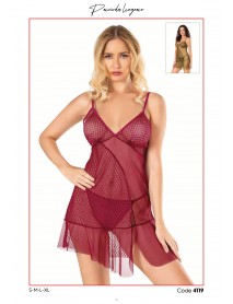 Primoda Lace Short Nightgown 4119
