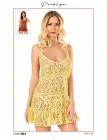 Primoda Lace Short Nightgown 4124