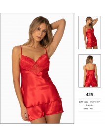    Pierre Cardin Red Shorts Sets 425
