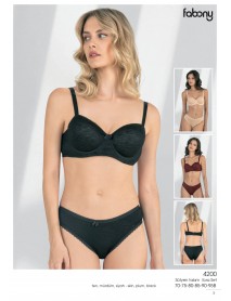 Fabony Bra Set 4200