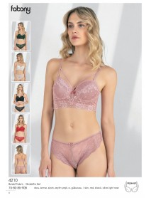 Fabony Bralette Set 4210