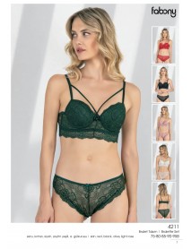 Fabony Bralette Set 4211