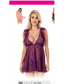 Moongirl Fantasy Tulle Nightgown 424 