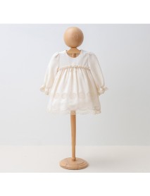 Mymio Girl 6-9-12-18-24 Month Dress 4290MY