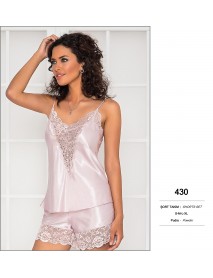 Pierre Cardin Powder Shorts Sets 430