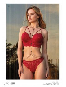 Nurteks Bra Panty Set 4330 