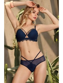Nurteks Bra Panty Set 4343 