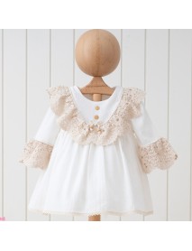 Mymio Girl 2-3-4-5 Years Old Beaded Dress 4392MY